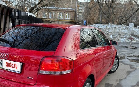 Audi A3, 2007 год, 750 000 рублей, 4 фотография