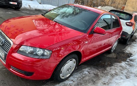 Audi A3, 2007 год, 750 000 рублей, 9 фотография