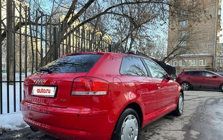 Audi A3, 2007 год, 750 000 рублей, 10 фотография