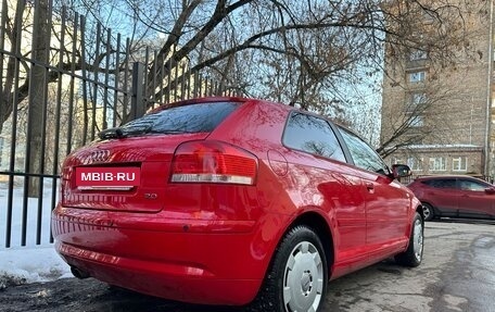Audi A3, 2007 год, 750 000 рублей, 8 фотография
