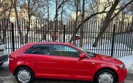 Audi A3, 2007 год, 750 000 рублей, 11 фотография