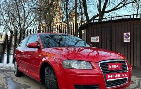 Audi A3, 2007 год, 750 000 рублей, 3 фотография