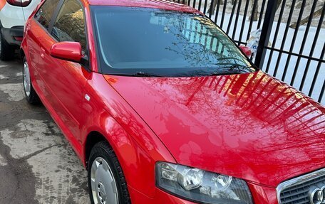 Audi A3, 2007 год, 750 000 рублей, 13 фотография