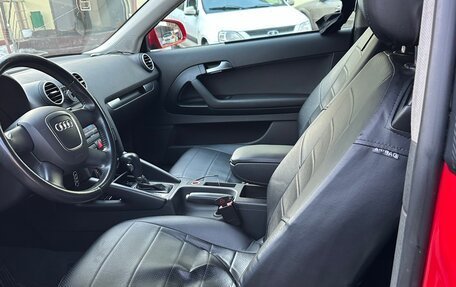 Audi A3, 2007 год, 750 000 рублей, 19 фотография