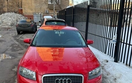 Audi A3, 2007 год, 750 000 рублей, 15 фотография