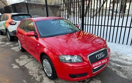 Audi A3, 2007 год, 750 000 рублей, 12 фотография
