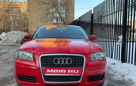 Audi A3, 2007 год, 750 000 рублей, 16 фотография