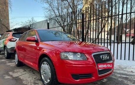 Audi A3, 2007 год, 750 000 рублей, 14 фотография