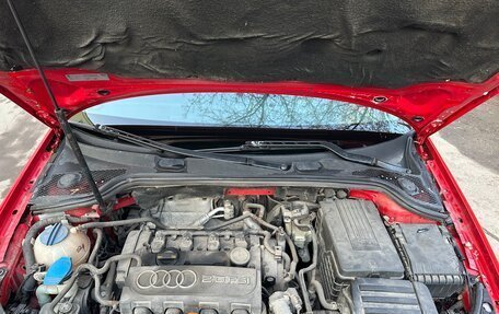 Audi A3, 2007 год, 750 000 рублей, 22 фотография