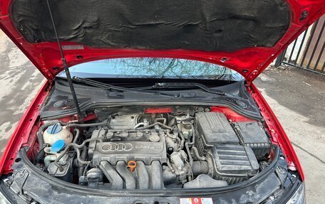 Audi A3, 2007 год, 750 000 рублей, 23 фотография