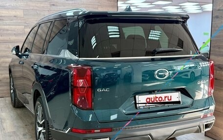 GAC GS8, 2024 год, 4 000 000 рублей, 9 фотография