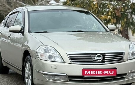 Nissan Teana, 2007 год, 650 000 рублей, 2 фотография