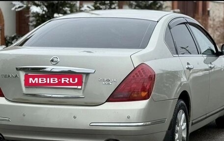 Nissan Teana, 2007 год, 650 000 рублей, 9 фотография