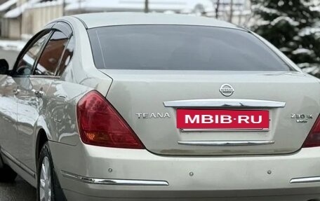 Nissan Teana, 2007 год, 650 000 рублей, 10 фотография