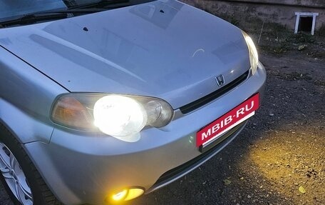 Honda HR-V I, 2000 год, 500 000 рублей, 4 фотография