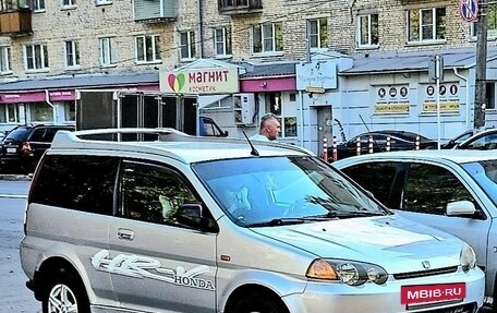 Honda HR-V I, 2000 год, 500 000 рублей, 5 фотография