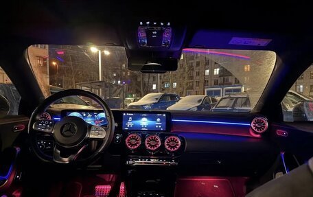 Mercedes-Benz CLA, 2022 год, 3 500 000 рублей, 4 фотография