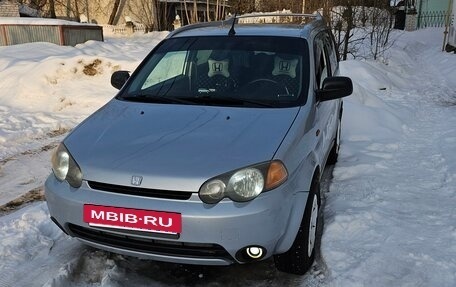 Honda HR-V I, 2000 год, 500 000 рублей, 9 фотография