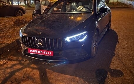 Mercedes-Benz CLA, 2022 год, 3 500 000 рублей, 3 фотография