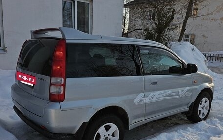 Honda HR-V I, 2000 год, 500 000 рублей, 12 фотография