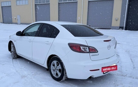 Mazda 3, 2011 год, 1 250 000 рублей, 3 фотография