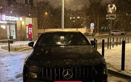 Mercedes-Benz CLA, 2022 год, 3 500 000 рублей, 8 фотография