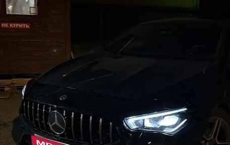 Mercedes-Benz CLA, 2022 год, 3 500 000 рублей, 7 фотография