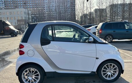 Smart Fortwo III, 2009 год, 750 000 рублей, 3 фотография