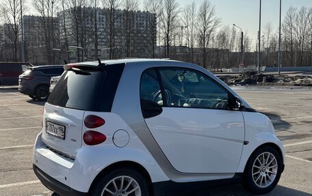 Smart Fortwo III, 2009 год, 750 000 рублей, 4 фотография