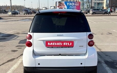 Smart Fortwo III, 2009 год, 750 000 рублей, 2 фотография