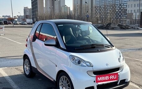 Smart Fortwo III, 2009 год, 750 000 рублей, 7 фотография