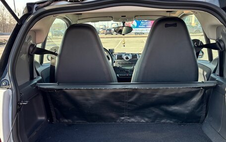 Smart Fortwo III, 2009 год, 750 000 рублей, 13 фотография