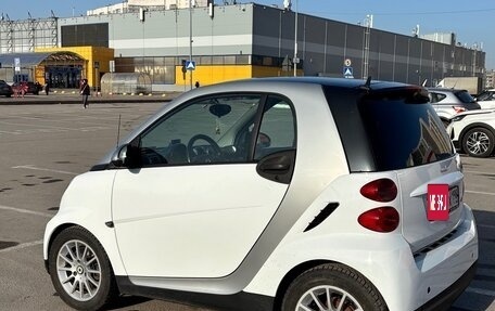 Smart Fortwo III, 2009 год, 750 000 рублей, 5 фотография