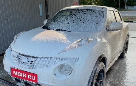 Nissan Juke II, 2011 год, 1 059 000 рублей, 2 фотография