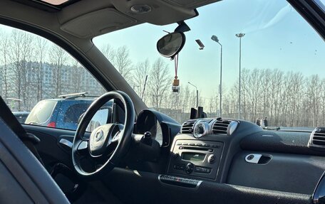 Smart Fortwo III, 2009 год, 750 000 рублей, 10 фотография