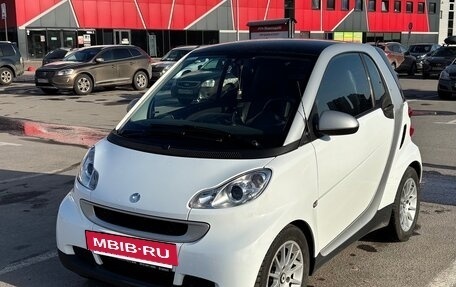 Smart Fortwo III, 2009 год, 750 000 рублей, 6 фотография
