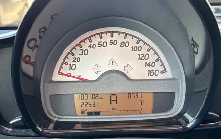 Smart Fortwo III, 2009 год, 750 000 рублей, 14 фотография