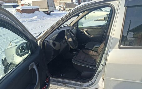 Renault Logan I, 2012 год, 205 000 рублей, 13 фотография