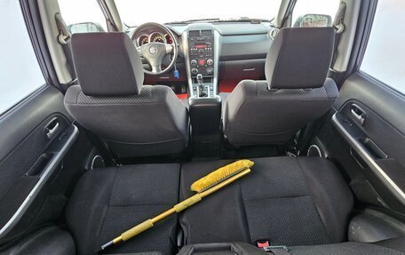 Suzuki Grand Vitara, 2008 год, 790 000 рублей, 17 фотография