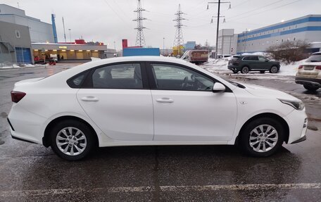 KIA Cerato IV, 2021 год, 1 690 000 рублей, 3 фотография