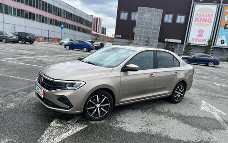 Volkswagen Polo VI (EU Market), 2020 год, 1 410 000 рублей, 3 фотография