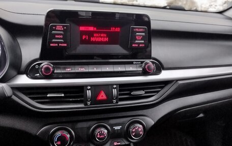 KIA Cerato IV, 2021 год, 1 690 000 рублей, 7 фотография