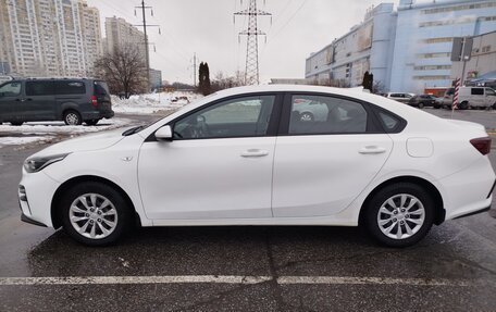 KIA Cerato IV, 2021 год, 1 690 000 рублей, 6 фотография