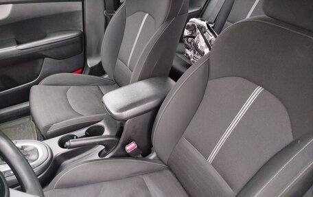 KIA Cerato IV, 2021 год, 1 690 000 рублей, 9 фотография