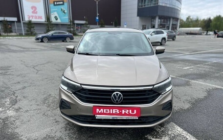 Volkswagen Polo VI (EU Market), 2020 год, 1 410 000 рублей, 5 фотография