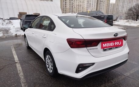 KIA Cerato IV, 2021 год, 1 690 000 рублей, 5 фотография