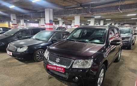 Suzuki Grand Vitara, 2008 год, 790 000 рублей, 24 фотография