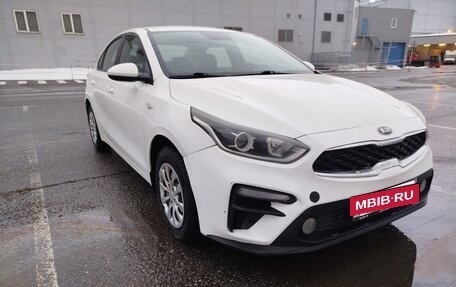 KIA Cerato IV, 2021 год, 1 690 000 рублей, 2 фотография