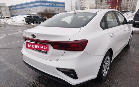 KIA Cerato IV, 2021 год, 1 690 000 рублей, 4 фотография