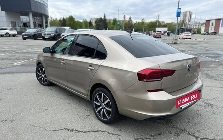 Volkswagen Polo VI (EU Market), 2020 год, 1 410 000 рублей, 2 фотография